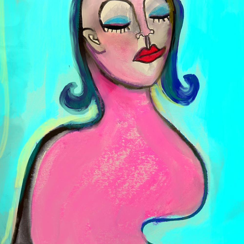 Doodle queen