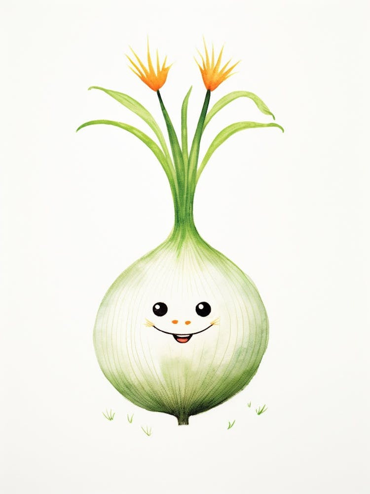 Friendly Kids Onion