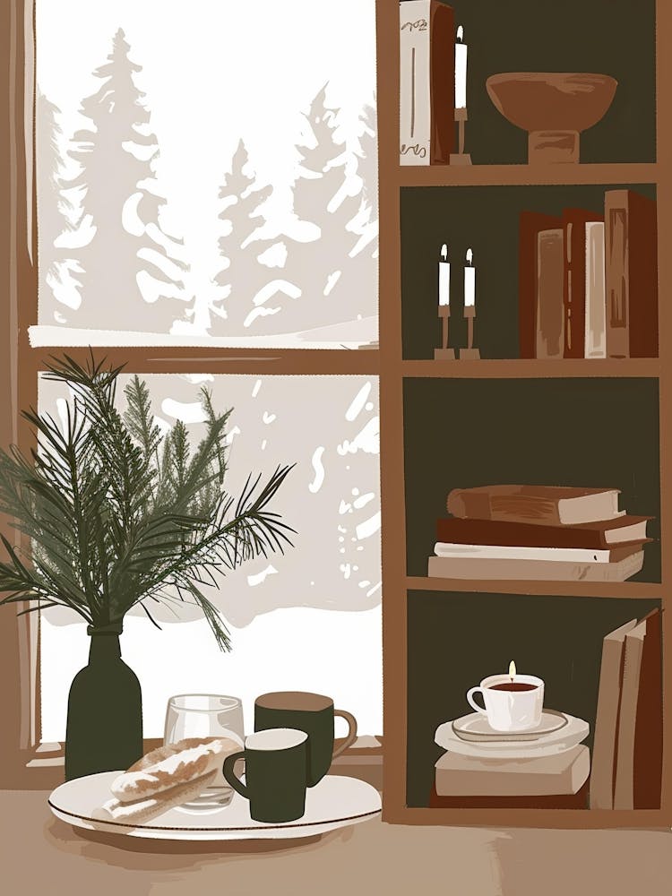 Winter Window