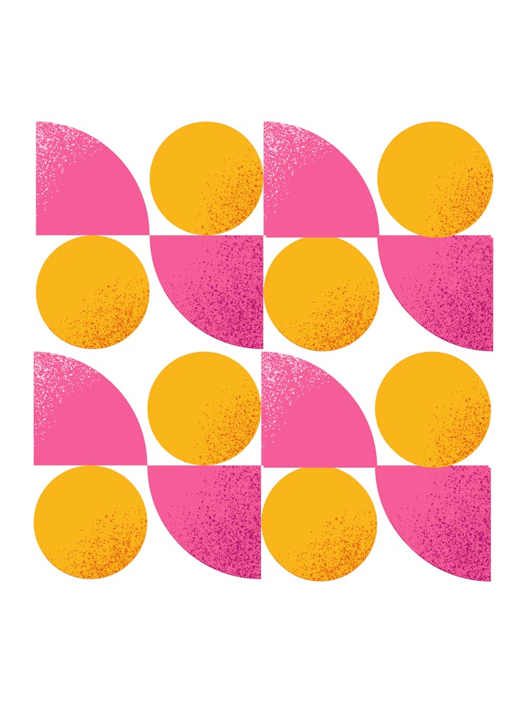 Orange Circles