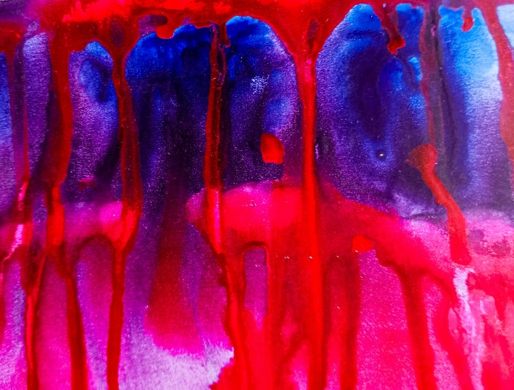 Abstract Painting, Abstract Painting, Abstract Painting, Abstract Painting 1