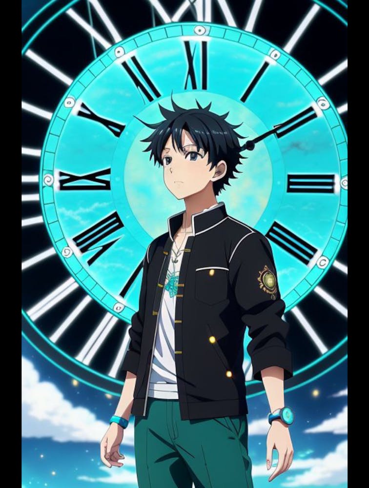 Magicien du temps