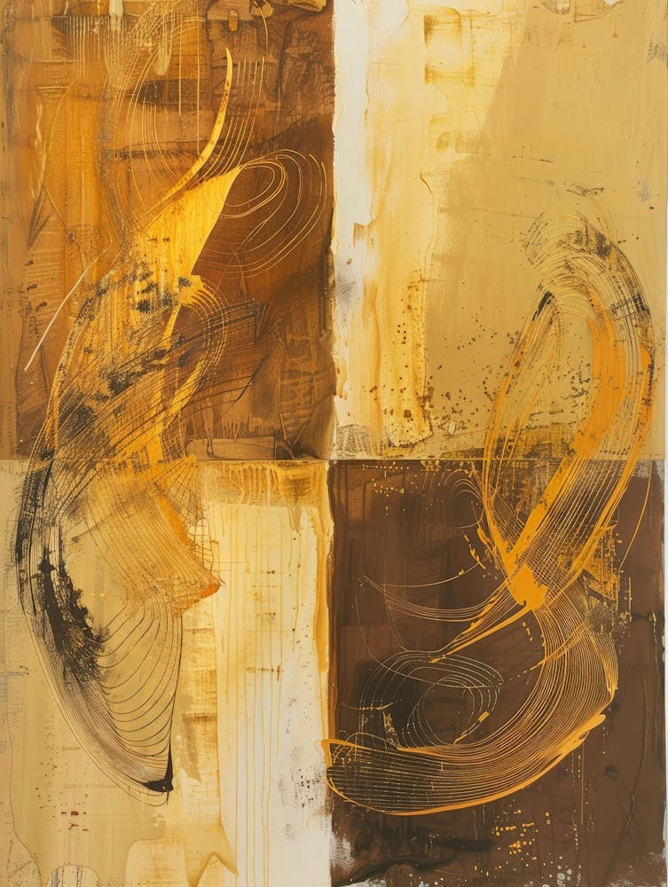 Abstract Painting 765