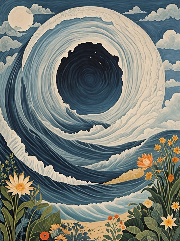 Wave In The Sky