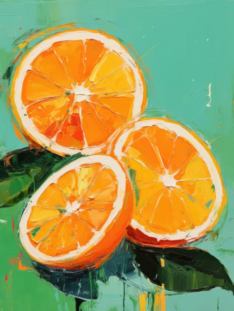 Orange Slices 2