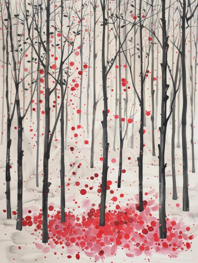 Heart In The Woods