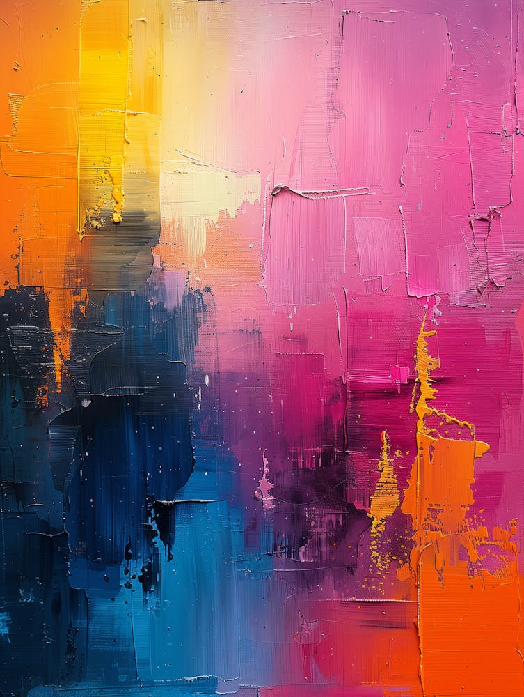 Abstract Painting 158