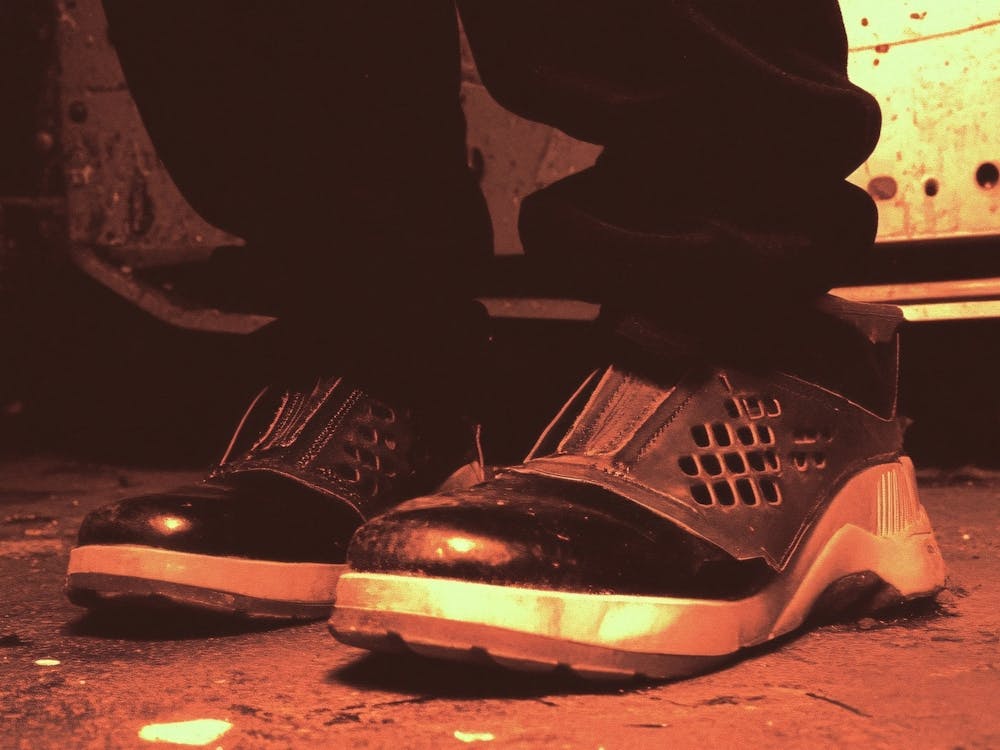 Pair Of Sneakers 1