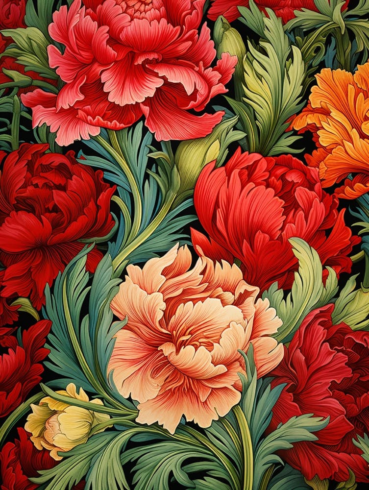 Peonies 128