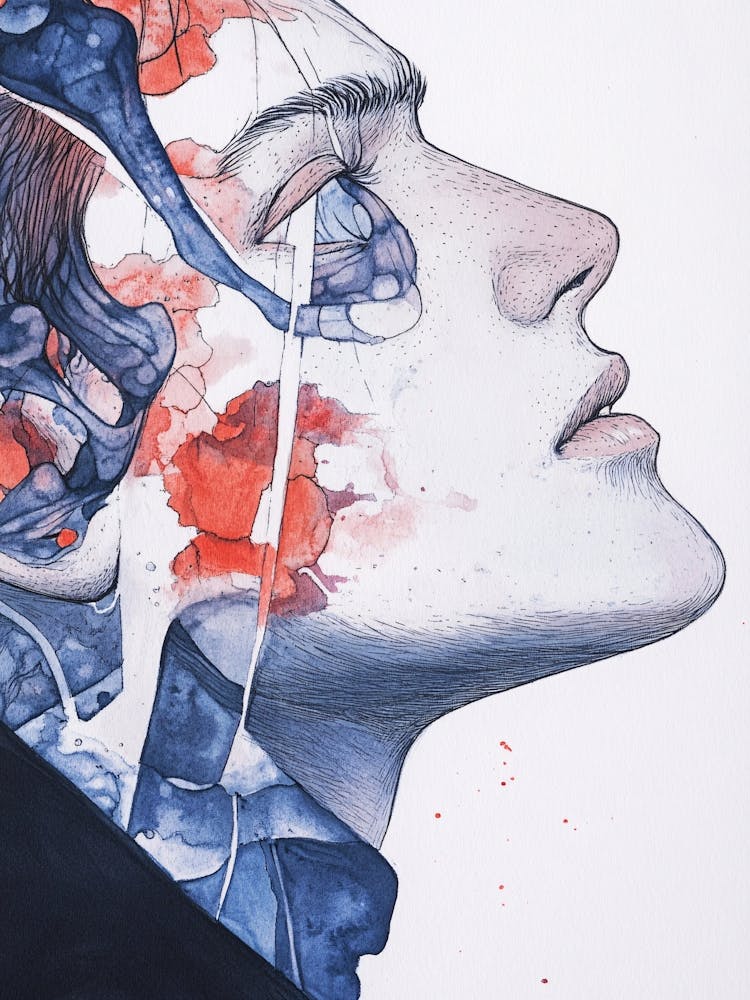 Portrait Of A Woman 76