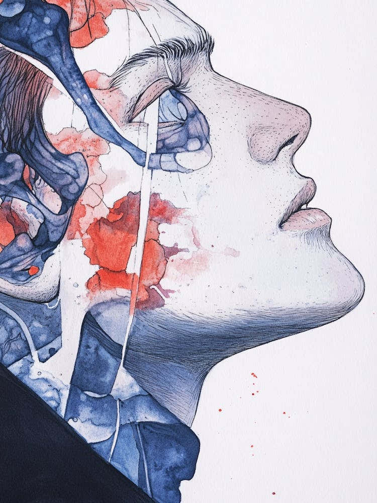 Portrait Of A Woman 76