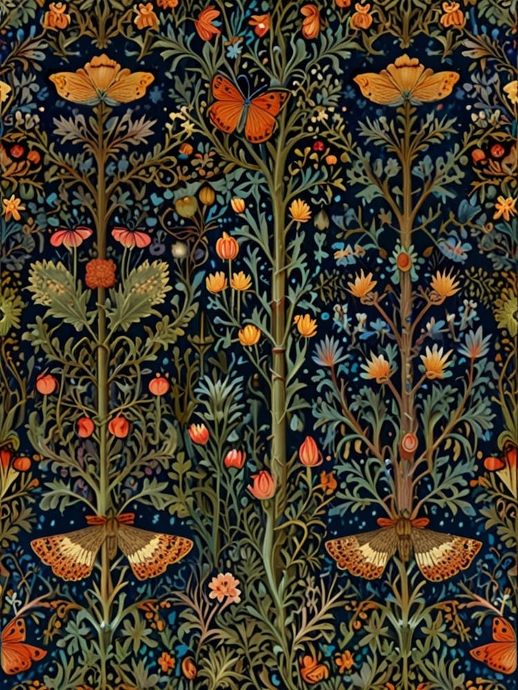 William Morris Tapestry