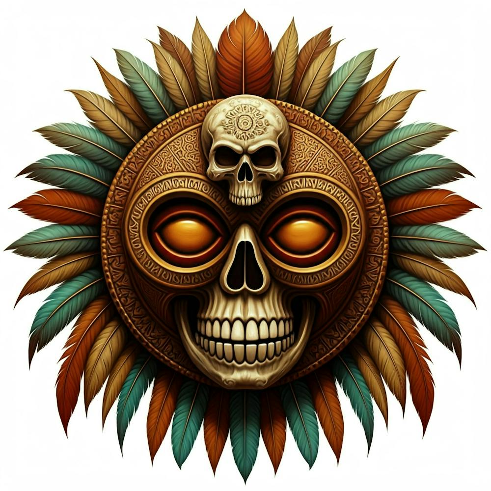 Sun Skull