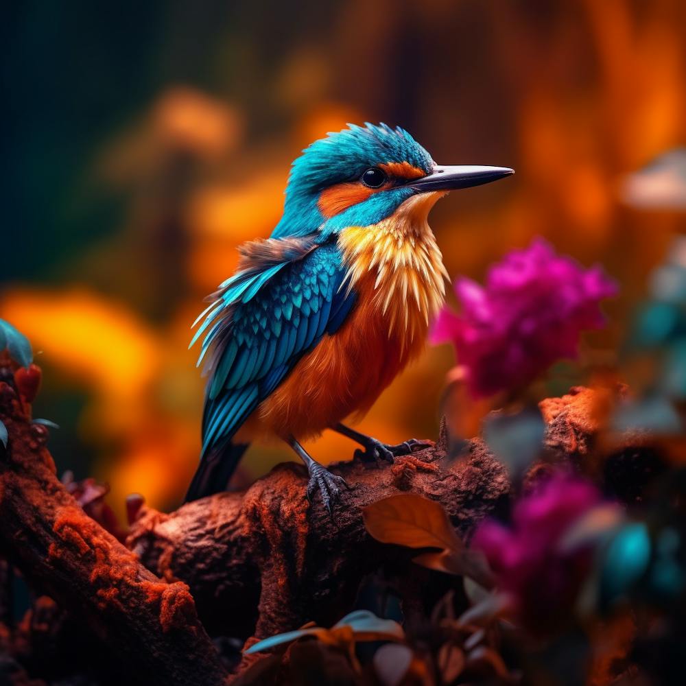 Wild Bird1