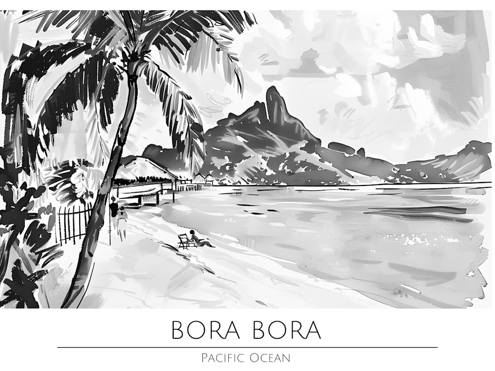 Bora Bora 1