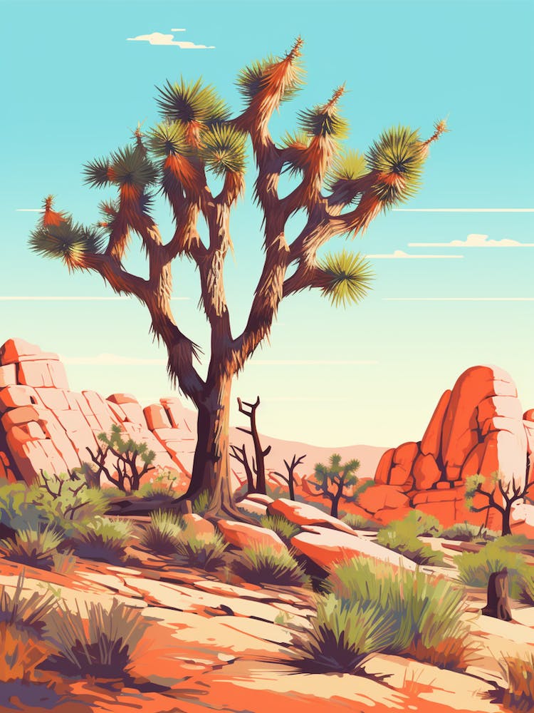 Jaegers Joshua Tree, Nat Viga Style (2)