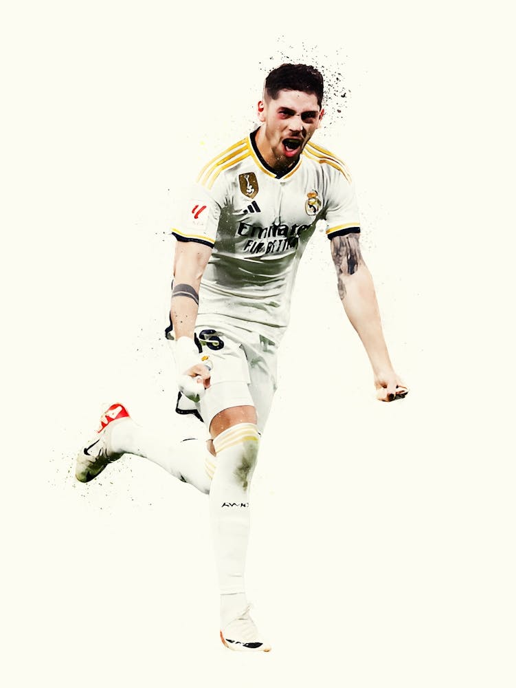 Federico Valverde 1