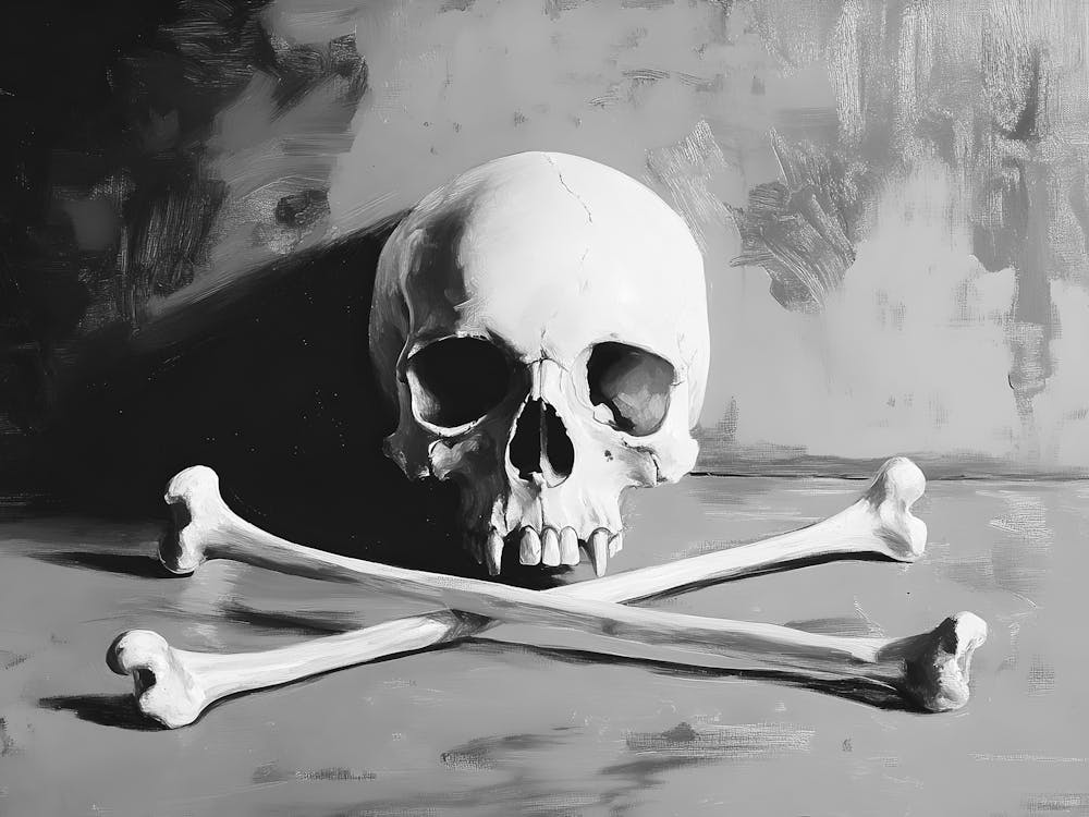 Skull And Crossbones