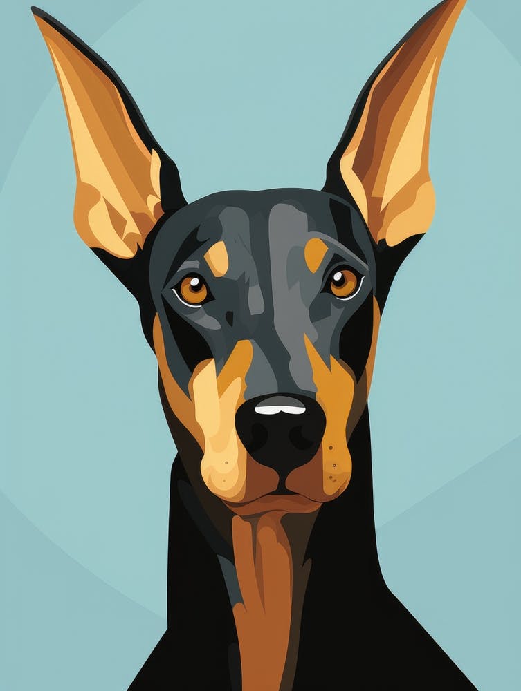 Doberman Pinscher 7