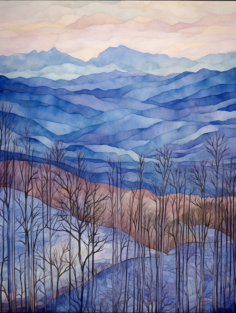 Great Smoky Mountains National Park United States 2