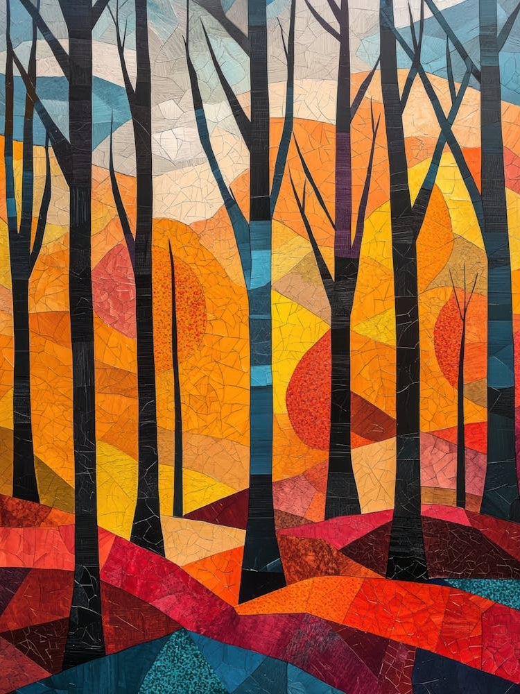 Autumn Forest 8