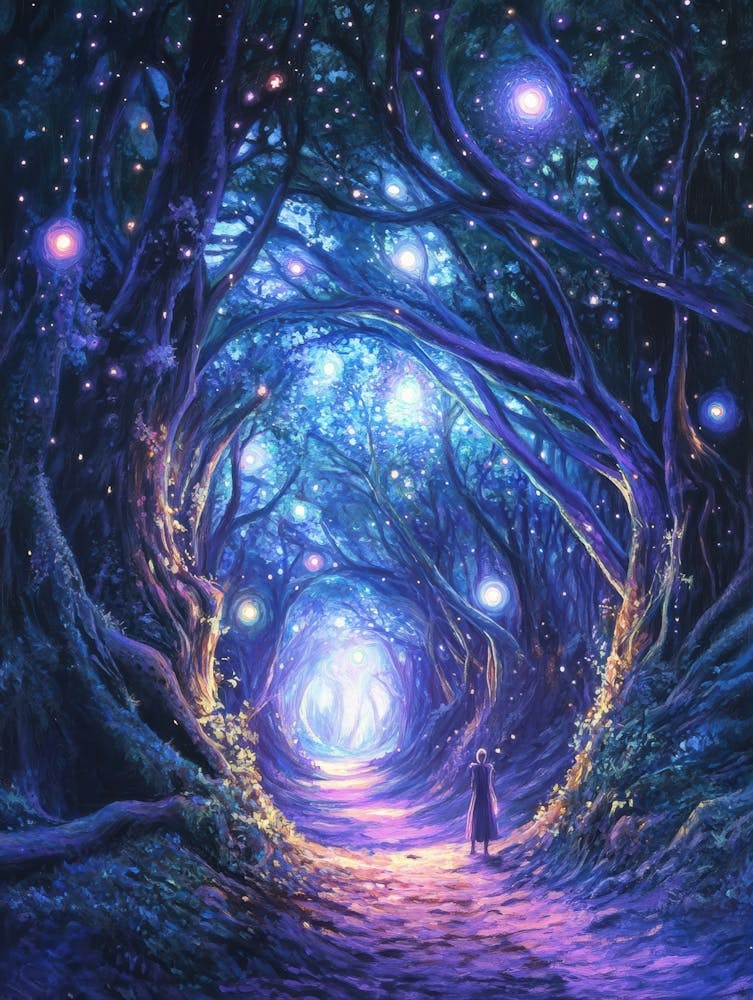 Forest Of Dreams