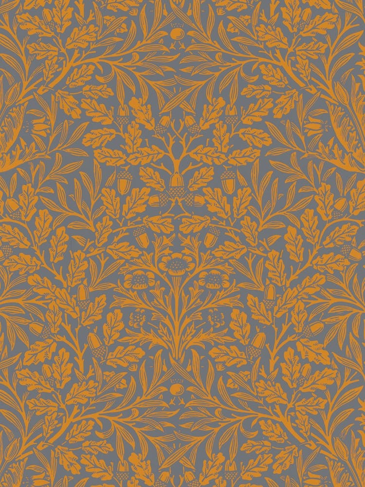 Acorn, William Morris