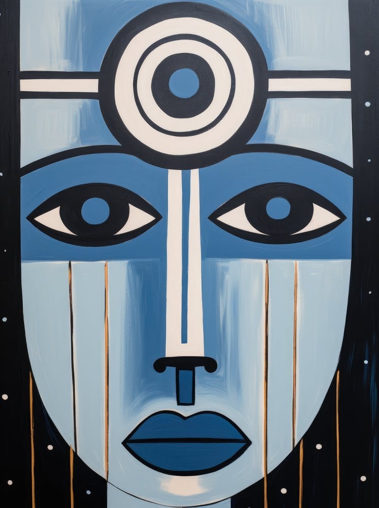Face Of The Gods