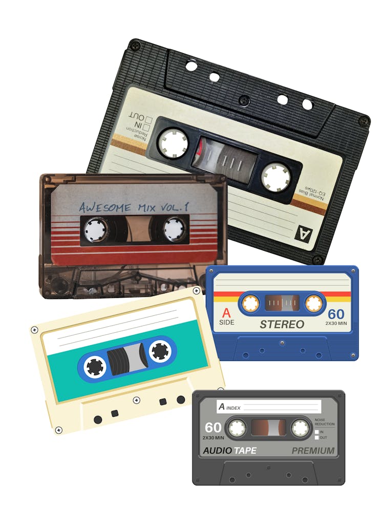 Cassette Tapes