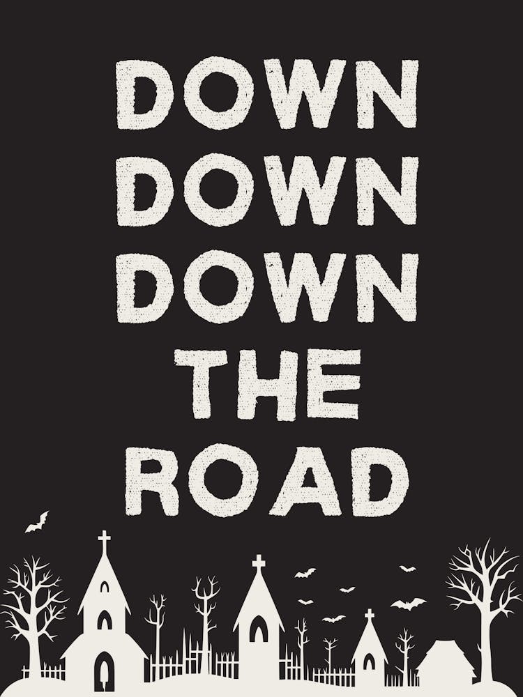 Down, Down, Down the Road | Witchy 1