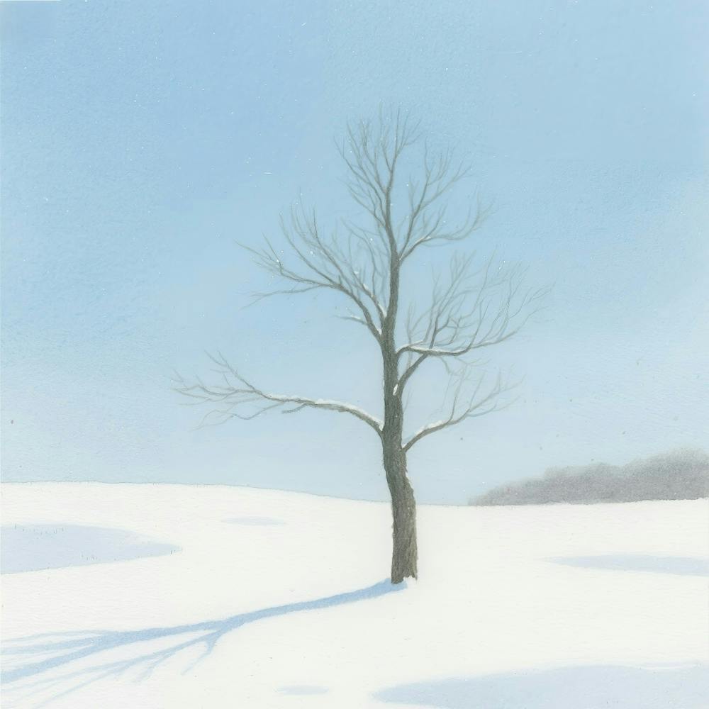 Arbre Solitaire 20