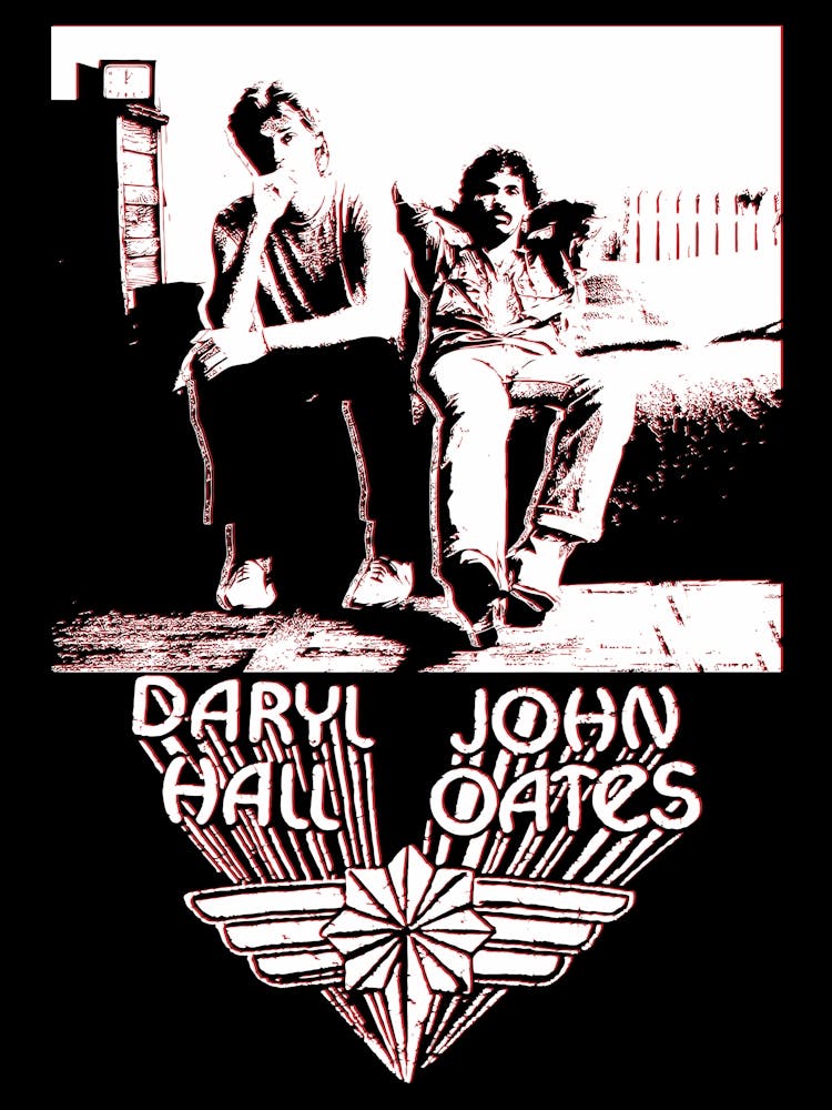 Daryl Hall And John Oates 1
