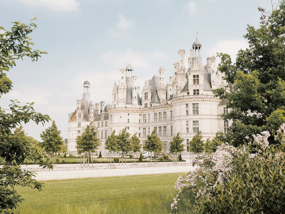 Chateau Chambord