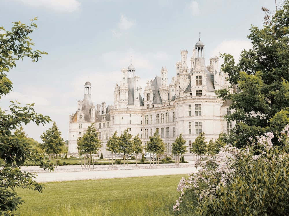 Chateau Chambord