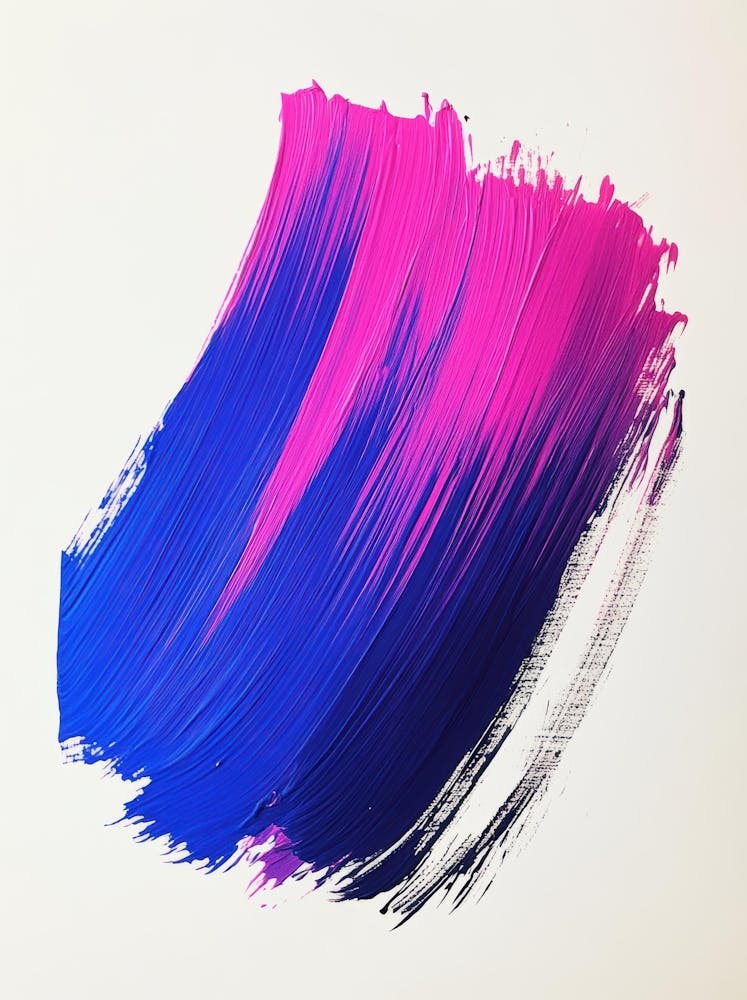 Abstract Brush Strokes 53