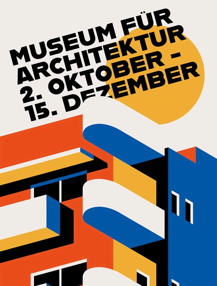 Bauhaus, Museum Fur Architecture