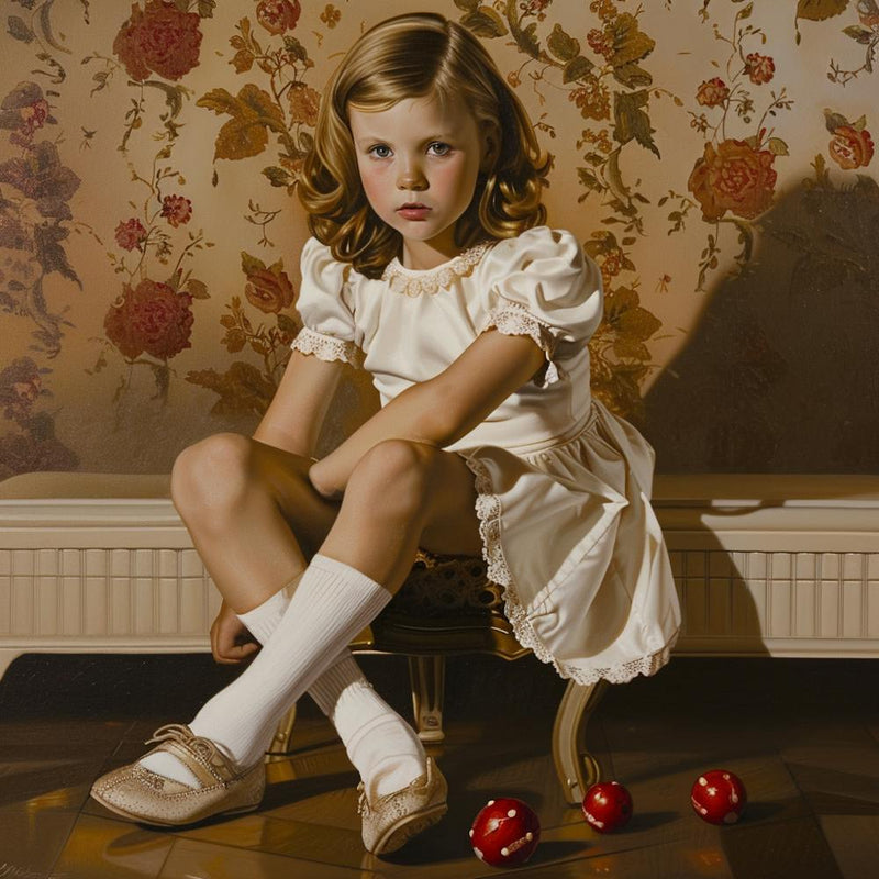 Timeless Grace. Childhood Explored