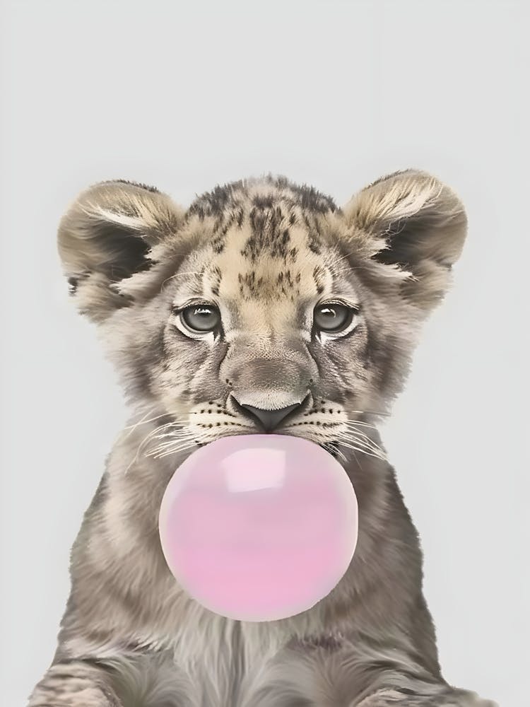 Lion Chewing Gum