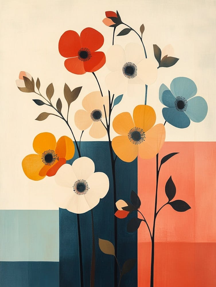 Flowers In A Vase 37