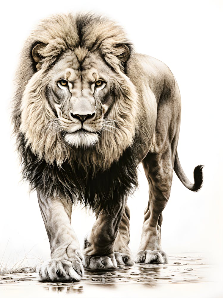 Untamed Beauty