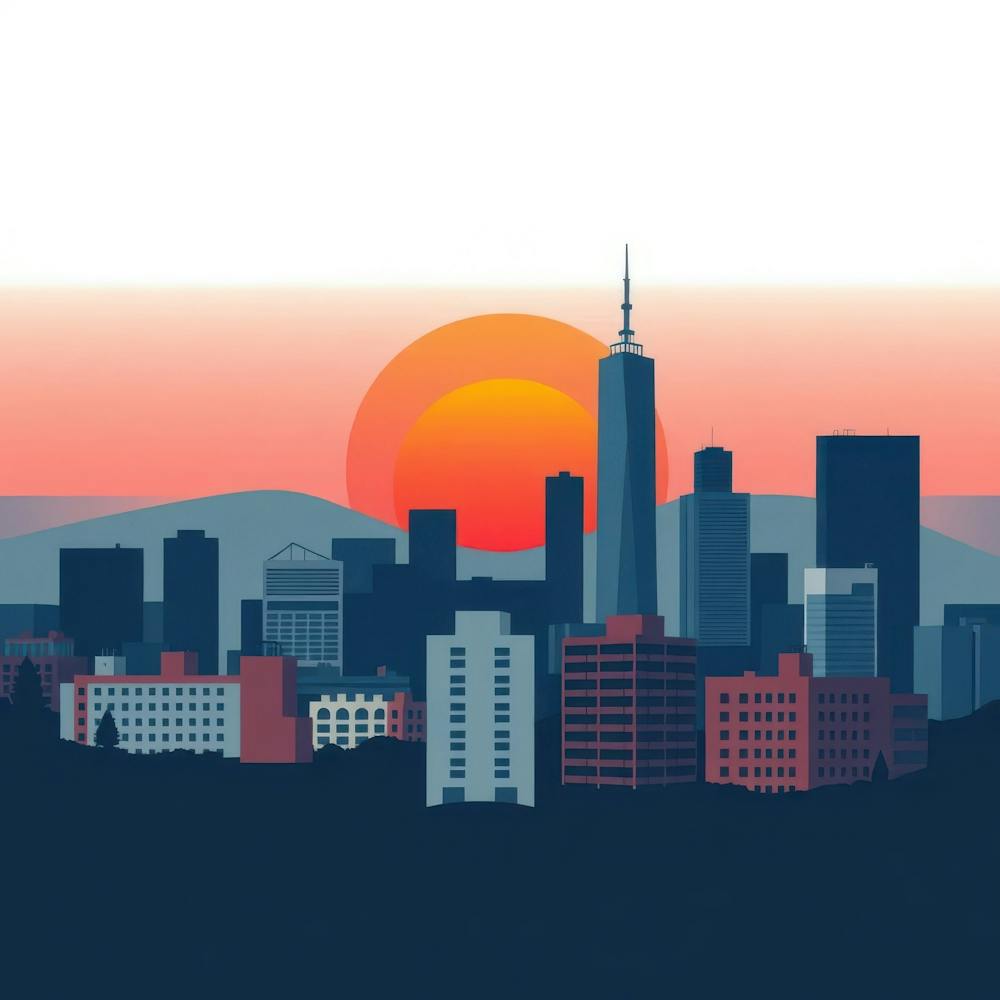 New York City Skyline 36