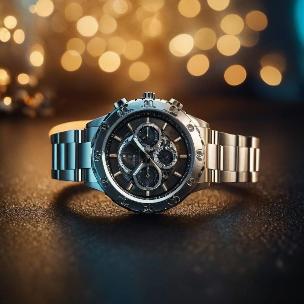 Christmas Watch