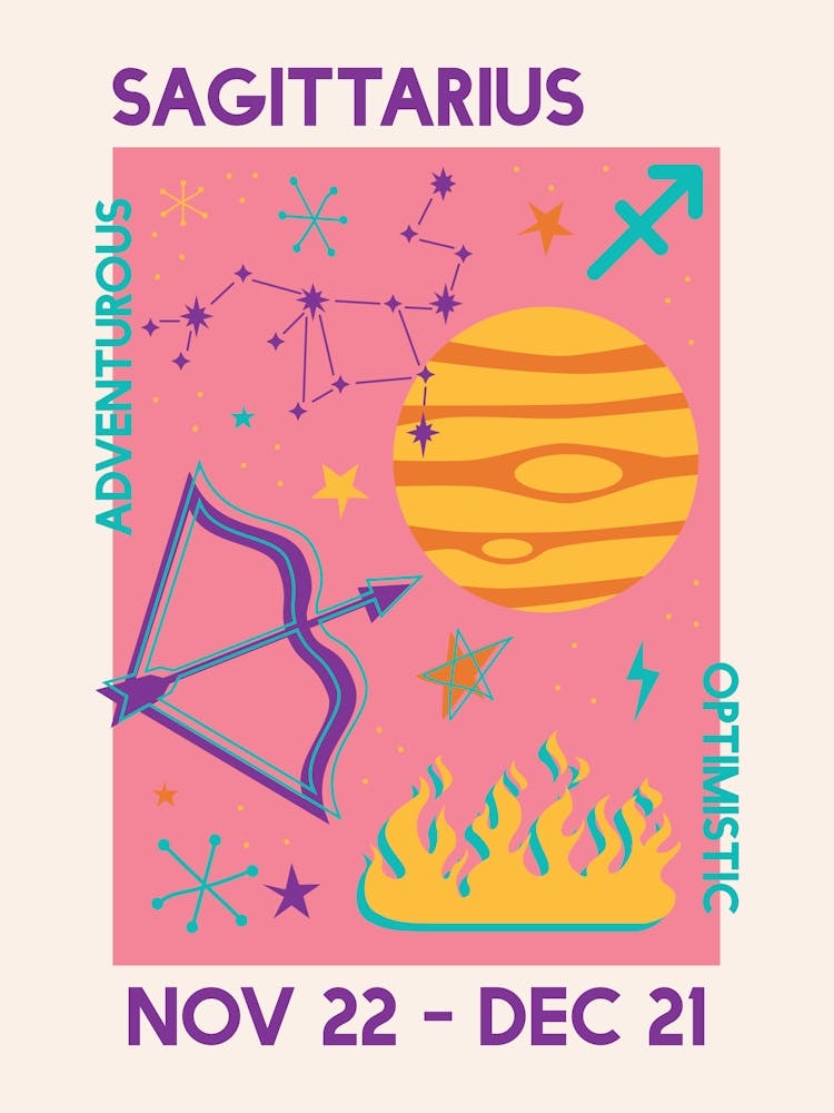 Sagittarius Zodiac