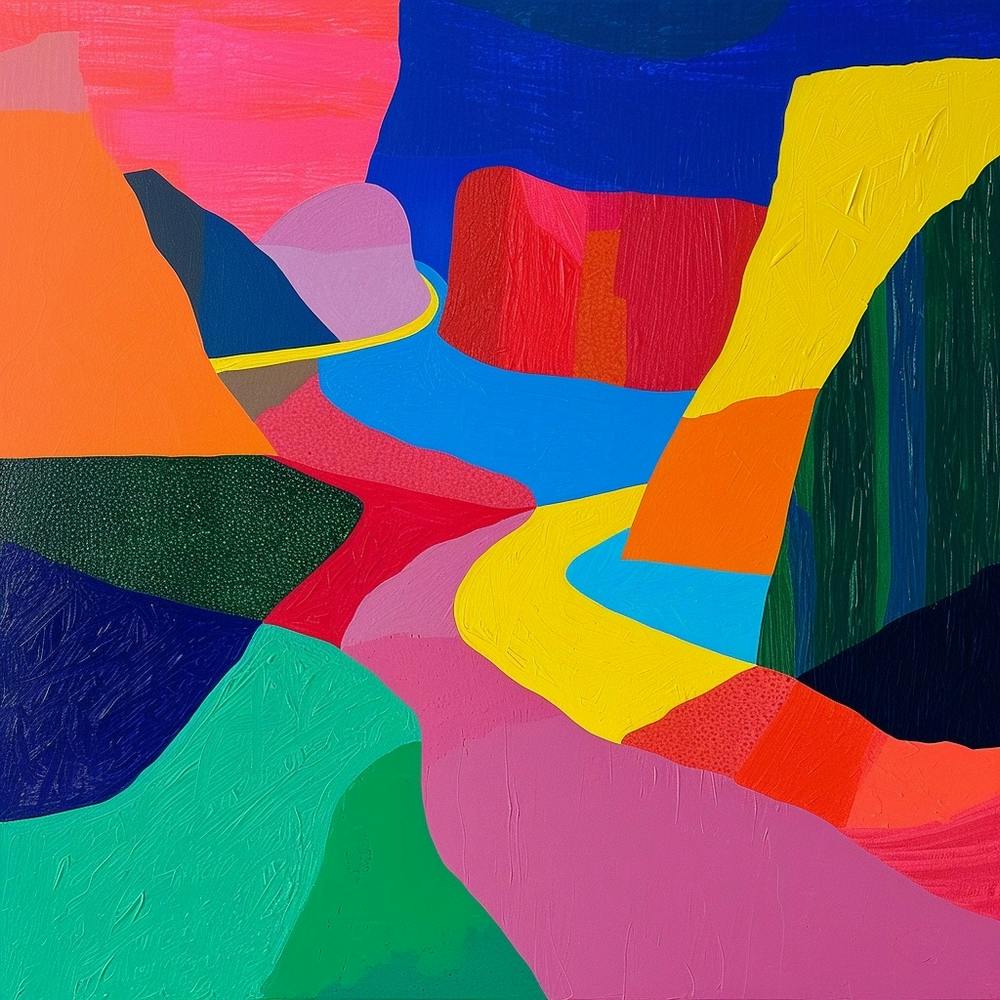 Modern Abstract Collection 36