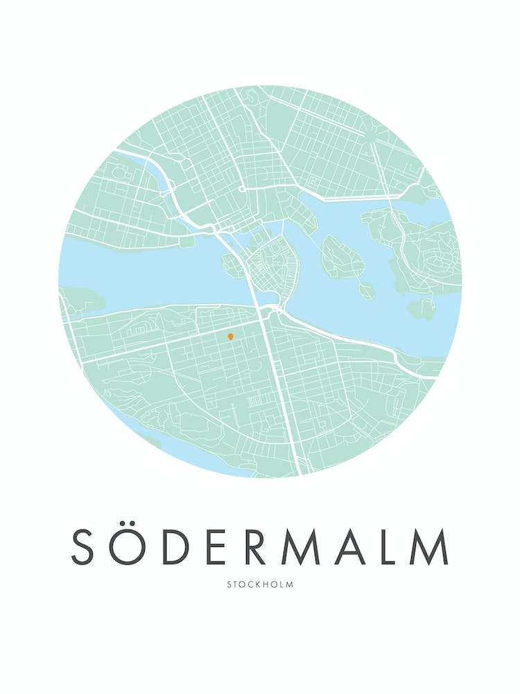 Stockholm by emerybloom