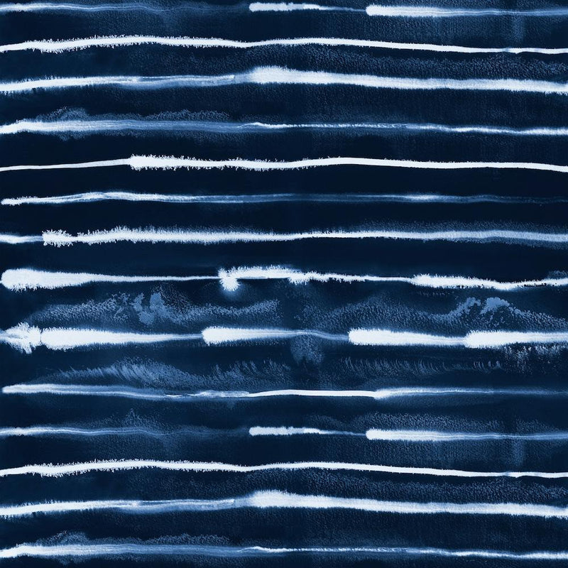 Electric Ink Lines Navy