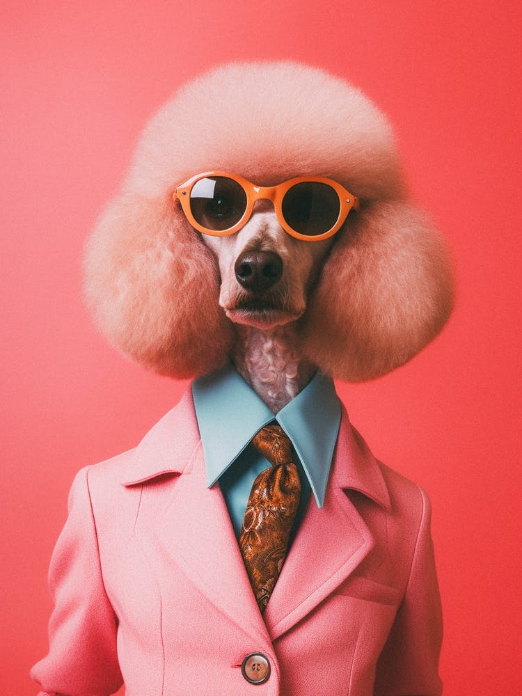 A Poodle Dog 8