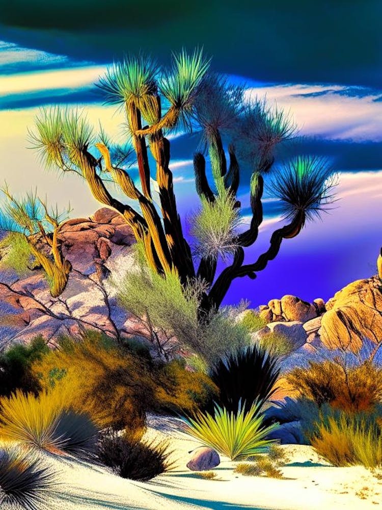 Joshua Tree National Park Nat Viga Style  (4)