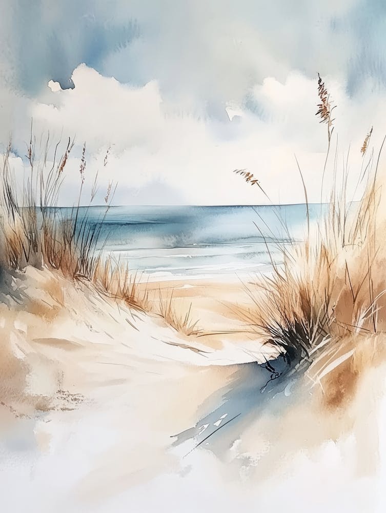 Sand Dunes 2
