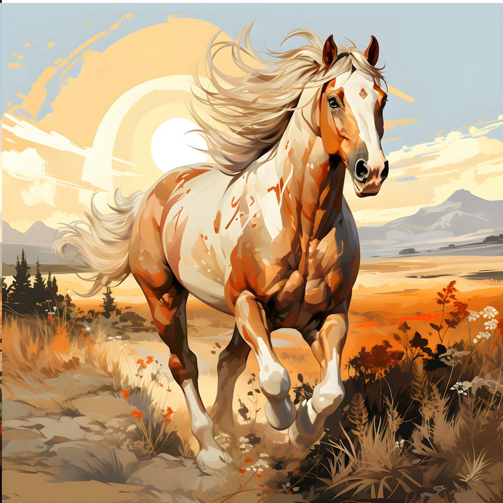 Freedom S Canter The Horse S Legacy